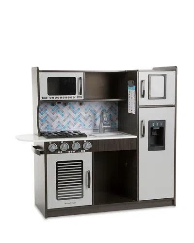 Melissa & Doug Chef's Kitchen - Ages 3+ In Brown