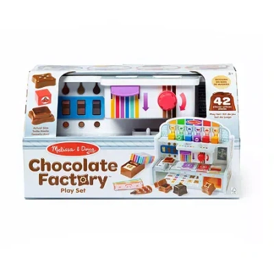 Melissa & Doug Chocolate Factory In Multi