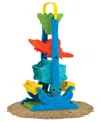 Melissa & Doug Closeout!  Seaside Sand-and-water Sifting Funnel In Funnel Fun