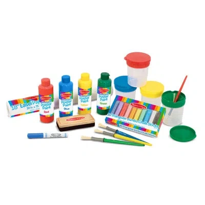 Melissa & Doug Companion Set Easel Accessories