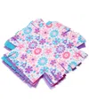 Melissa & Doug Created By Me Flower Fleece Quilt No-sew Craft Kit In Multi