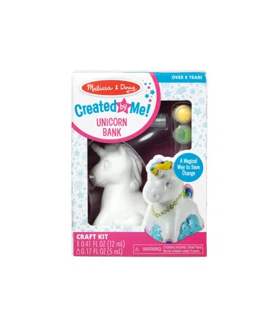 Melissa & Doug Created By Me In Multicolor