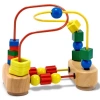 Melissa & Doug Deluxe First Bead Maze Puzzle In Multi