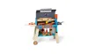 Melissa & Doug Deluxe Grill Pizza Oven Playset In Multi-color