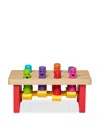 Melissa & Doug Deluxe Pounding Bench - Ages 2+