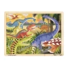 Melissa & Doug Dinosaur Jigsaw (24-pc) 24-pc. Puzzle In Multi
