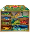 Melissa & Doug Dinosaur Party Play Set In Multi