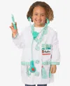 Melissa & Doug Knight Deluxe Role Play Costume Set In Multi
