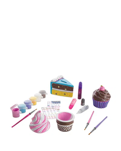 Melissa & Doug Dyo Sweet Keepsakes Set - Ages 8+ In Multi