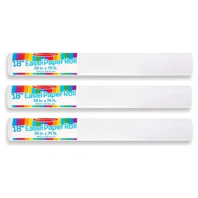 Melissa & Doug Easel Paper Roll