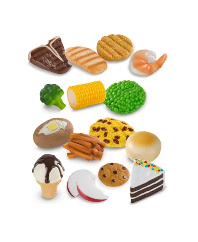 Melissa & Doug Kids' Food Fun Combine Dine Dinners In Multicolor