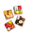 Melissa & Doug Food Groups Set In Multi
