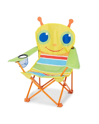 Melissa & Doug Giddy Buggy Folding Chair - Ages 3+ In Multi