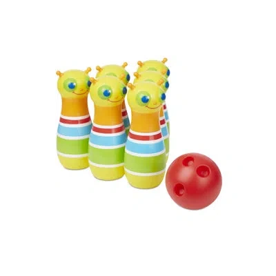 Melissa & Doug Giddy Plastic With Carrying Case In Multi