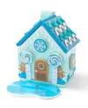 Melissa & Doug Gingerbread House Play Set In Blue