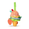 Melissa & Doug Ice Cream Take-along Pull Toy Interactive Toy In Multi