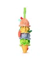 Melissa & Doug Ice Cream Take-along Pull Toy In Multicolor