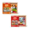 Melissa & Doug Jigsaw In A Box Bundle 2-pc. Puzzle In Multi