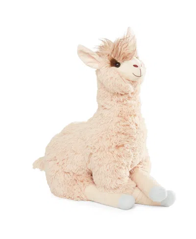 Melissa & Doug Jumbo Llama In Multicolor