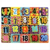 MELISSA & DOUG JUMBO NUMBERS CHUNKY PUZZLE