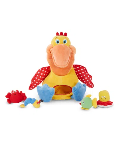 Melissa & Doug K's Kids Hungry Pelican In Multicolor
