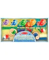 Melissa & Doug Kids' Catch & Count Fishing Game In One Color