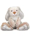 Melissa & Doug Kids Stuffed Toy, Burrow Bunny Plush In Multi