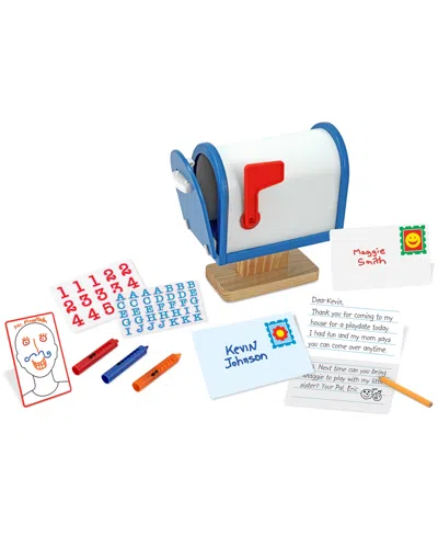 Melissa & Doug Kids Toy, My Own Mailbox Set In Multi