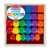 Melissa & Doug Kids Toy, Primary Lacing Beads In Multi