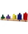 Melissa & Doug Kids Toy, Stack & Sort Board In Multi