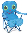 Melissa & Doug Kids Toys, Flex Octopus Chair In Multi