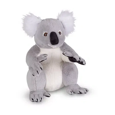 Melissa & Doug Koala Stuffed Animal In Multi