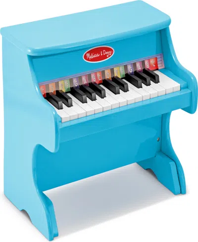 Melissa & Doug Learn And Play Piano In No Color