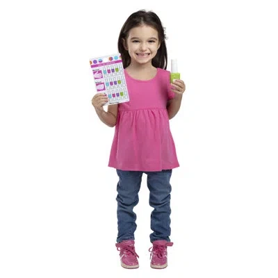 Melissa & Doug Love Your Look, Nail Care Play Set