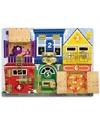 Melissa & Doug M & D Latches Board In Multi