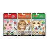 Melissa & Doug Make-a-face Reusable Sticker Pad Bundle (3-pack): Safari In Multi