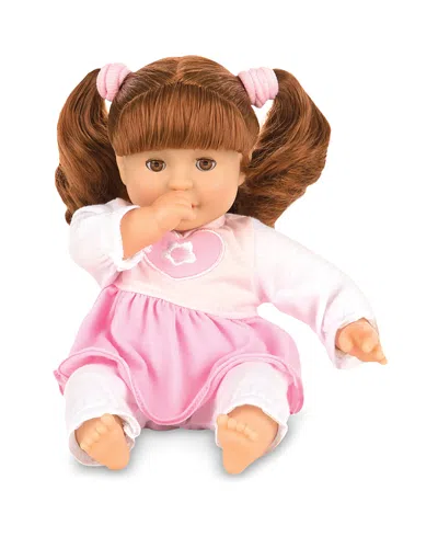 Melissa & Doug Mine To Love Brianna - 12 Doll - Ages 18m+ In Pink