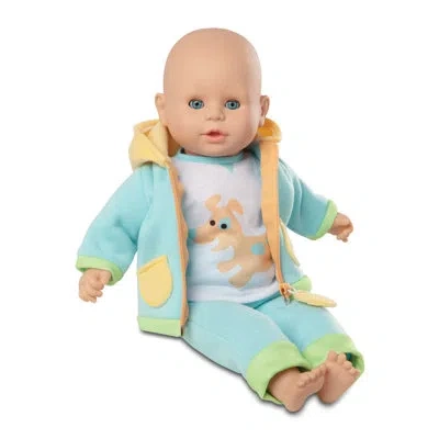 Melissa & Doug Mine To Love Mix & Match Playtime Doll Clothes In Multi