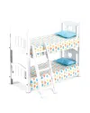 Melissa & Doug Mine To Love Play Bunk Bed - Ages 3+