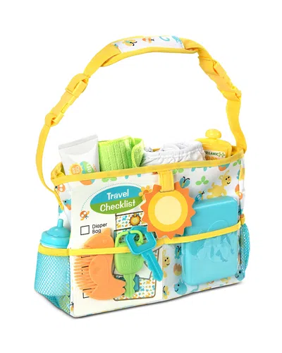 Melissa & Doug Mine To Love Travel Time Play Set In Multi
