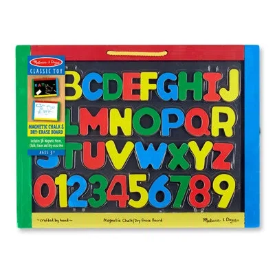 Melissa & Doug Mobile Board Easel