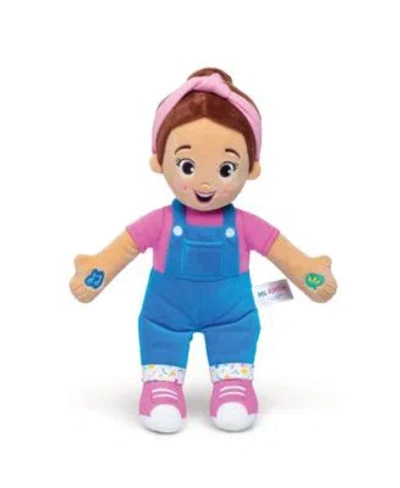 Melissa & Doug Ms. Rachel Collection In Multi-color