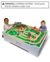 Melissa & Doug Multi-activity Table In Multi