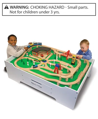 Melissa & Doug Multi-activity Table
