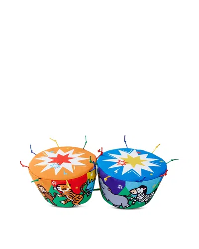 Melissa & Doug Musical Bongoes - Ages 6 Months+ In Multi