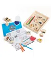MELISSA & DOUG PAW PATROL 25 PIECE STAMPS ACTIVITY PLAY SET