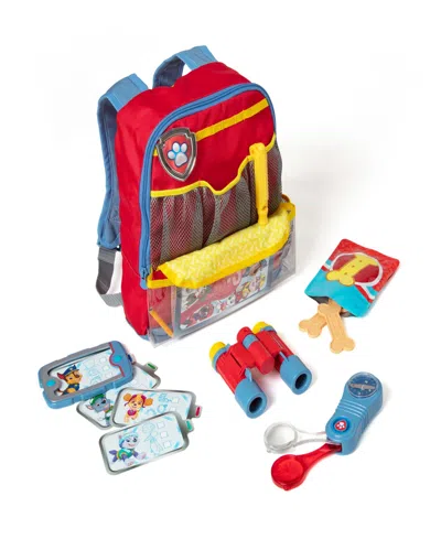 Melissa & Doug Kids' Paw Patrol Adventure Pack In Multi
