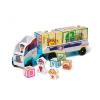 Melissa & Doug Paw Patrol Wooden Abc Block Truck Building Blocks 32-pc. In Multi