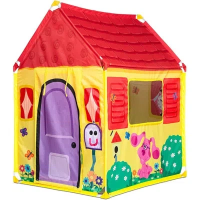 Melissa & Doug Playhouse Set In Multicolor