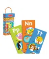 Melissa & Doug Poke-a-dot Alphabet Learning Cards